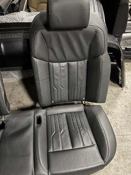 фото thumb №6, Audi a8 d5 4n сиденья перед i зад кожа комплект диван