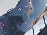 фото thumb №5, Bmw 5 f10 f11 10-14 бампер перед передний