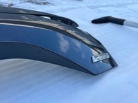 фото thumb №9, Mazda cx-5 kf накладка задняя крышки багажника камера rok 2020 цвет 46g