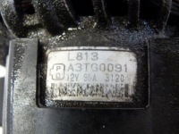 фото thumb №4, Генератор a3tg0091 mazda 6 2.3 b