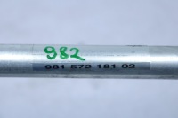 фото thumb №4, Porsche 718 cayman ii 982 труба трубка wąż шланг кондиціонера 981572181