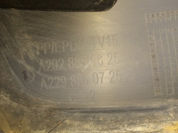 фото thumb №6, Бампер mercedes gle купе w292