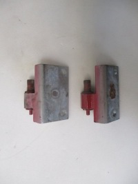 фото thumb №3, Петля петли дверь правый перед sprinter 06r 906