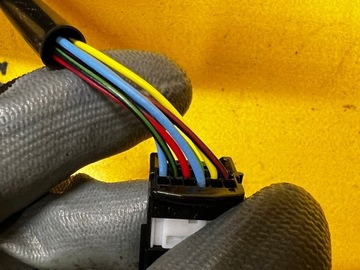 фото thumb №10, Зеркало внешние правые 7 pin dacia sandero iii 369