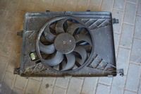 Купити Alfa romeo 159 2.2jts вентилятор радіатор vp4flh-8600-ab, фото thumb