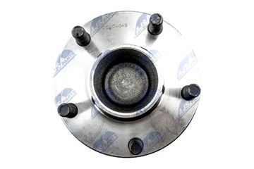 фото thumb №11, Ступица колёса перед nissan 350z 3.5i 24v 2wd 03- infiniti g35 2wd -06