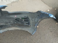 Volvo s60 v60 18- бампер перед передний r-design решётка заглушка без sprysk Недорого, фото thumb