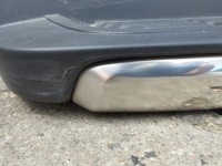 фото thumb №3, Порог подножка правый ford ranger 2015-2022