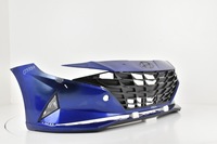 фото thumb №9, Hyundai elantra vii 2021- бампер передний 0xpdc версия обычная