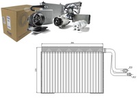 фото thumb №14, Nissens 92268 испаритель, кондиционер