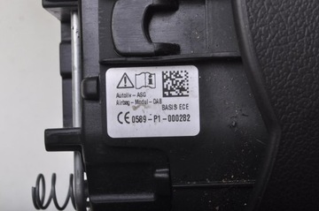 фото thumb №11, Mini f57 подушка безопасности водителя подушка безопасности 6860933