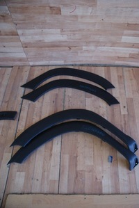 фото thumb №6, Dacia duster молдинг крыла левый перед 8201653100 nowa org.