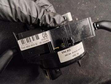 фото thumb №6, Переключатель комбинированный лента volkswagen transporter t5 7h0953503g