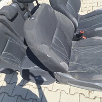 фото thumb №5, Сидіння заднє сидіння сидіння peugeot 208 перехідник van