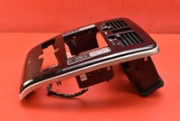 фото thumb №5, Решётка воздуховод средняя рамка радио 682603nl0a nissan leaf i ze0 рестайлинг 10-17