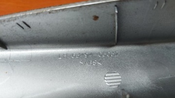 фото thumb №11, Захист заглушка рейлінг лівий зад задня toyota avensis t25 03- універсал