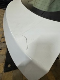 фото thumb №6, Bmw x4 f26 крышка багажника багажника a300 камера