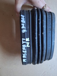фото thumb №4, Maserati ghibli шланг труба воздухозаборник воздуха 670004599