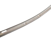 фото thumb №12, Bmw x5 e53 планка скла двері лівий перед срібна