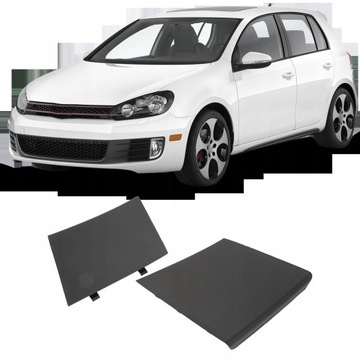 фото thumb №8, Декоративна кришка inspekcyjna з задній 5k6867658 для  volkswagen golf vi 2008-
