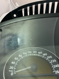 фото thumb №7, Счетчик приборы bmw оригинальный номер 6956630