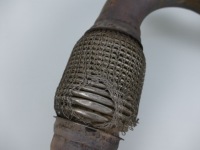 Mercedes r172 slk 1.8 cgi труба выхлоп соединитель Доставка, фото thumb