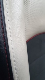 фото thumb №5, Сиденья перед задняя заднее сиденье mazda cx3 кожа