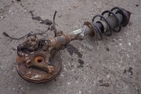 фото thumb №10, Поворотный кулак амортизатор правые перед jeep compass i рестайлинг 2.2 crd