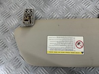 фото thumb №9, Peugeot 308 t7 защита солнцезащитная козырёк правый пассажир