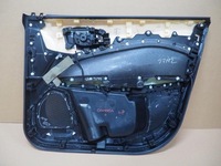 фото thumb №8, Оббивка обшивка двері лівих передніх jeep compass ii