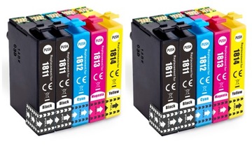 10x T1811 18XL XP212 XP215 XP312 XP315 XP415 XL