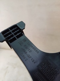 фото thumb №12, Підсилювач балка бампера перед opel astra iv 4 j 09-