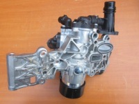 Купить Bmw b47 f30 x1 u11 насос воды термостат 8471945 патрубок корпус, фото thumb