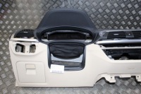 фото thumb №8, Bmw x3 g01 x4 g02 панель приладів приладова консоль canberra бежевий оригінал