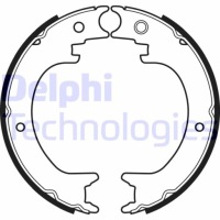 фото thumb №1, Гальмівні колодки гальмівні задня mitsubishi pajero iv 06-