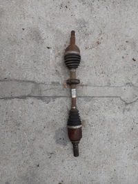 фото thumb №1, Приводной вал короткий левая renault twingo ii 1.5 dci 07-14