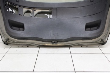 фото thumb №8, Honda civic viii ufo 2006r- кришка кришка багажника nh701m - код фарби