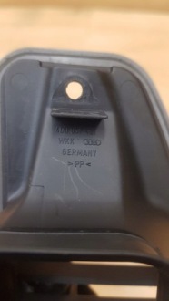 фото thumb №5, Решітка обдув пара audi a8 d2 lift