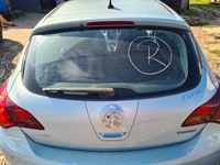 фото thumb №1, Кришка багажника багажника z21y opel astra j hb