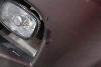 фото thumb №7, Бампер перед передній szary mitsubishi outlander 1 i 01-08