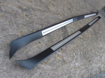 фото thumb №3, Audi a8 d3 довгий планка порогова комплект 4e0853985c планки 4e0853986c