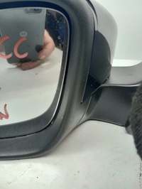 фото thumb №10, Дзеркало ліва чорні vw passat cc 6pin lc9x 3c8857933a