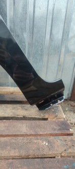 фото thumb №7, Крила лівий перед mazda 3 bl 09 -11r bez отвір na поворотник kol. 16w