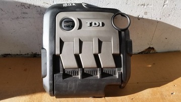 фото thumb №1, Захист двигуна seat ibiza 6j iv 1.2tdi 03p103925b