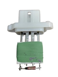 фото thumb №1, Ford fiesta mk7 08-17 резистор резистор вентилятор 3m5h-18b647-ad