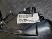 фото thumb №7, Лампа задняя правый задняя правая led europa 31698713 volvo s90 ii sedan