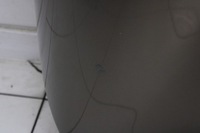 фото thumb №9, Mini clubman r55 2007r- капот кришка двигуна b31 - код фарби