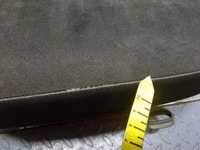 фото thumb №8, Vw arteon сидіння пасажира правий алькантара