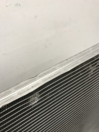 Радіатор води audi q7 2 a6 c8 4m0145804aa Київ, фото thumb