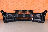 фото thumb №9, Bmw 4 g22 g23 m-pakiet бампер перед передний c4e